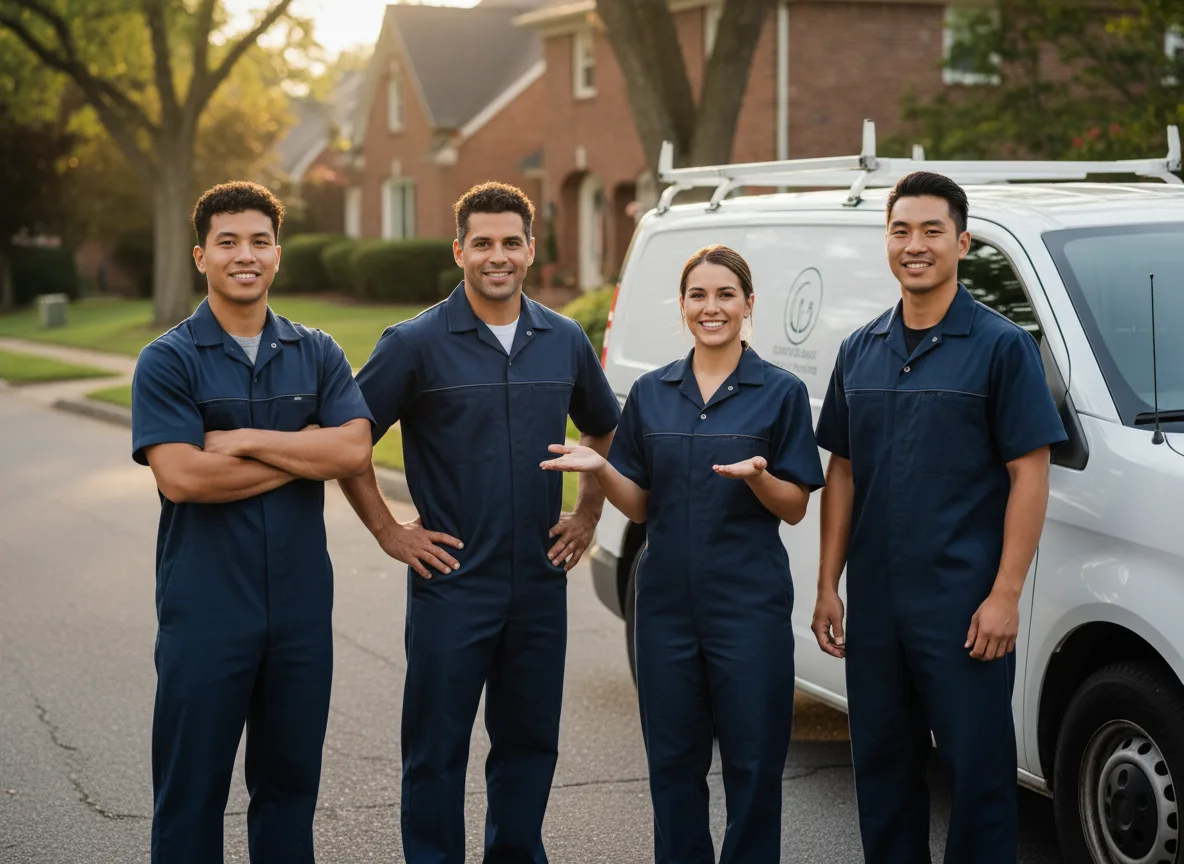 Home Gutter Service company in Easton, IL